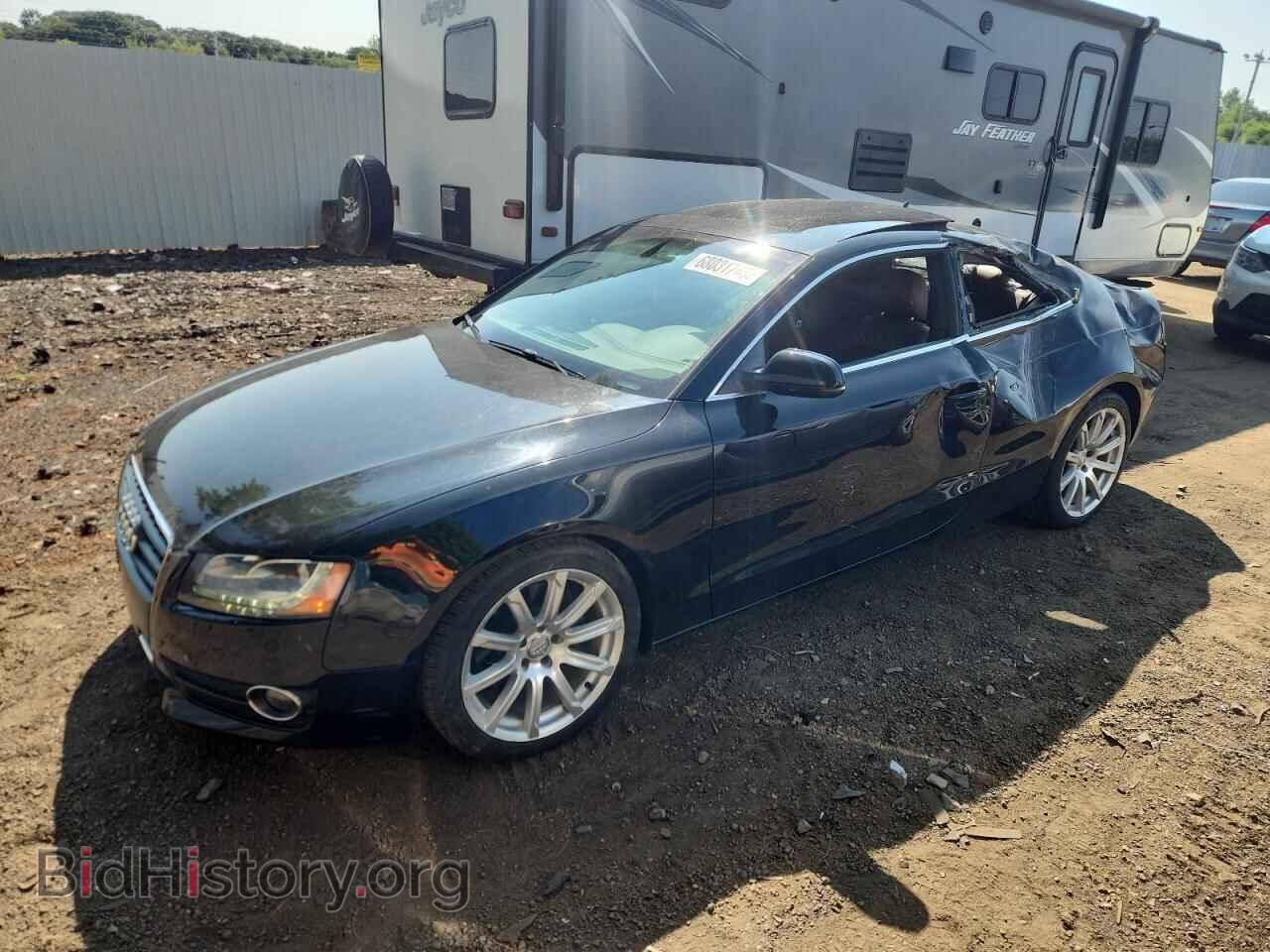 Photo WAULFAFR7BA073884 - AUDI A5 2011