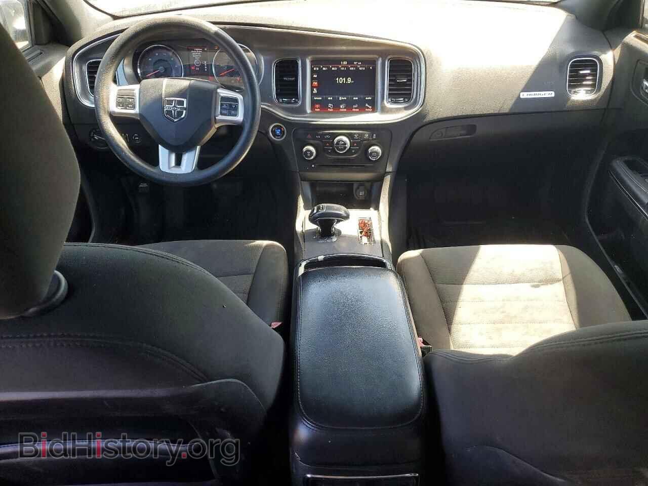 2012 DODGE CHARGER - VIN: 2C3CDXBG6CH281939 - Photo 8