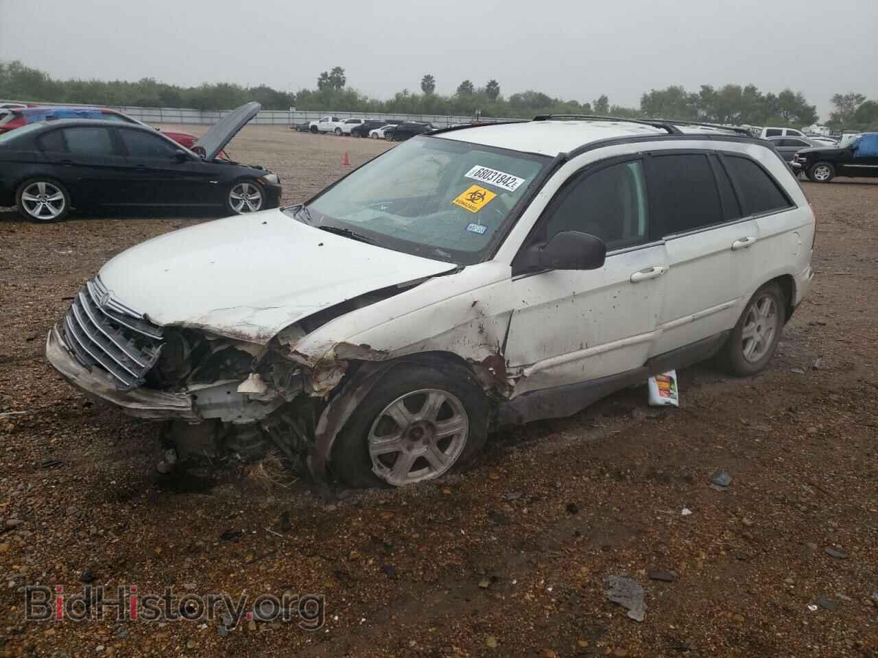 Photo 2A4GM68496R667588 - CHRYSLER PACIFICA 2006