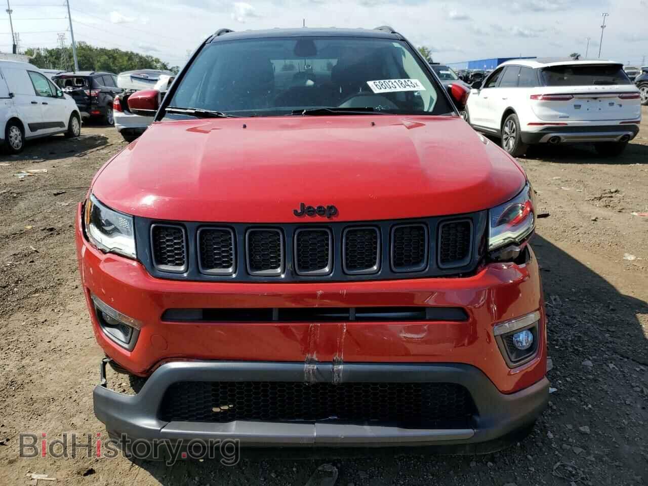2019 JEEP COMPASS - VIN: 3C4NJDCB3KT670297 - Photo 5