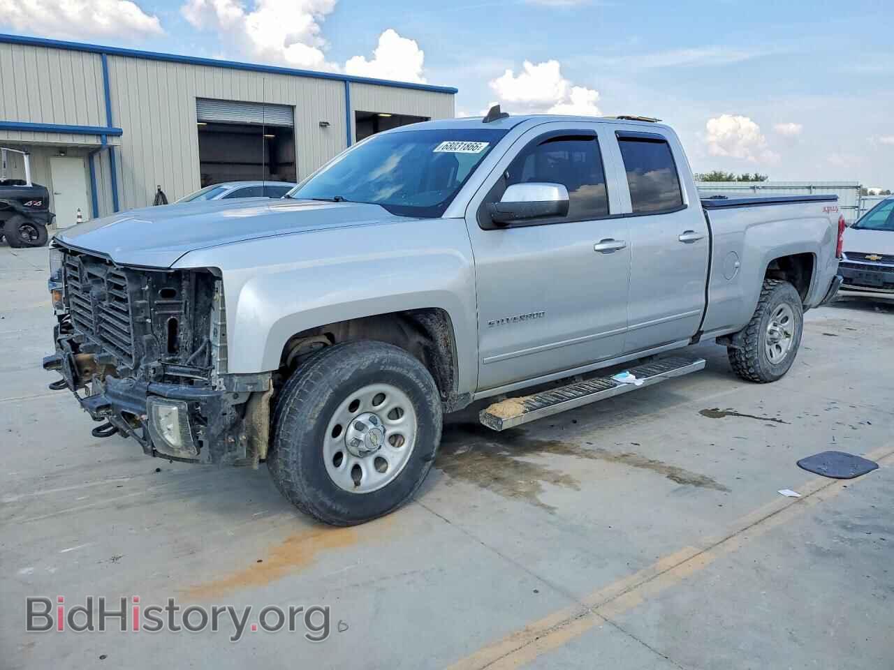 Photo 1GCVKREH7JZ356560 - CHEVROLET SILVERADO 2018
