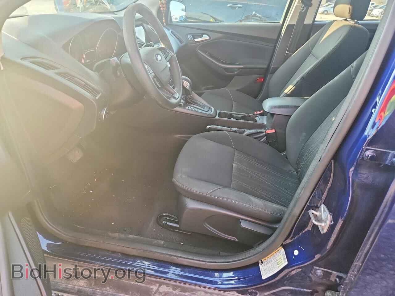 2017 FORD FOCUS - VIN: 1FADP3H2XHL206138 - Photo 7