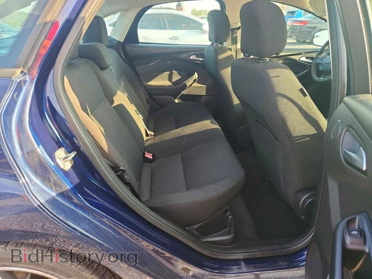 2017 FORD FOCUS - VIN: 1FADP3H2XHL206138 - Photo 10