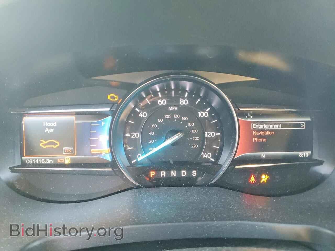 2017 FORD EXPLORER - VIN: 1FM5K8D84HGD75144 - Фото 9