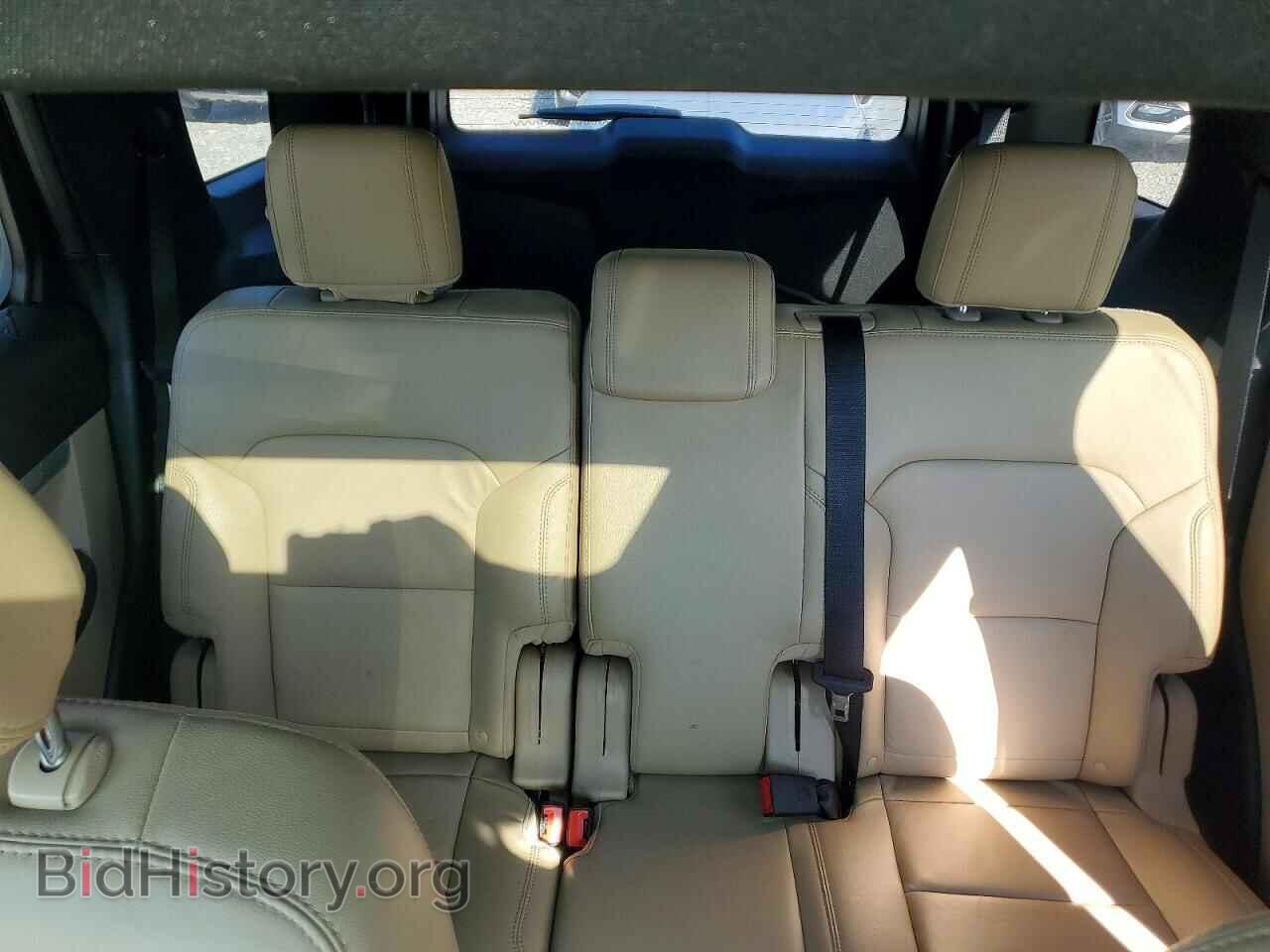 2017 FORD EXPLORER - VIN: 1FM5K8D84HGD75144 - Фото 10