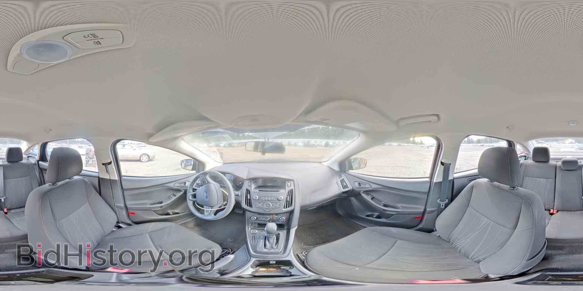 2017 FORD FOCUS - VIN: 1FADP3E27HL319257 - Photo 14