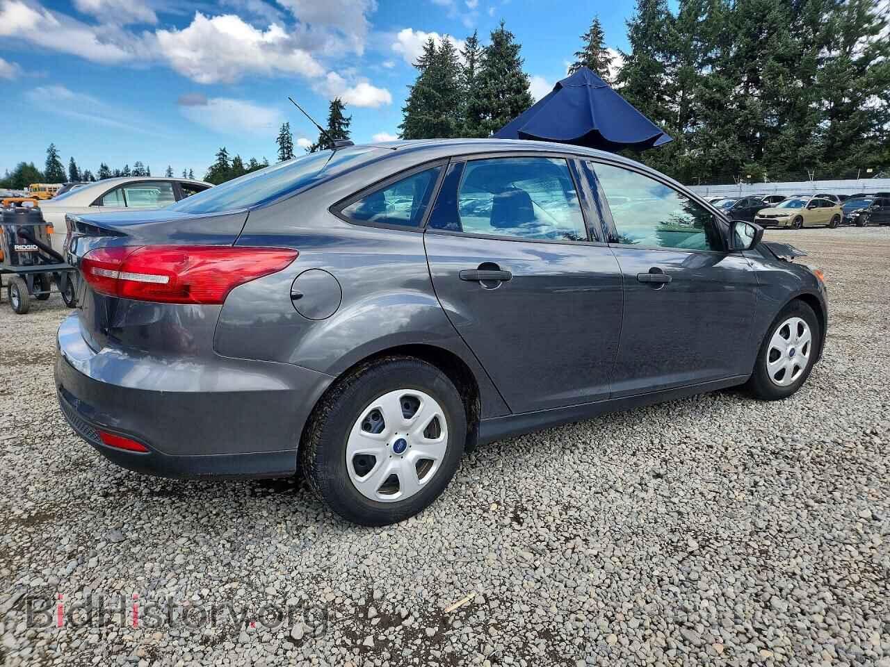 2017 FORD FOCUS - VIN: 1FADP3E27HL319257 - Photo 3