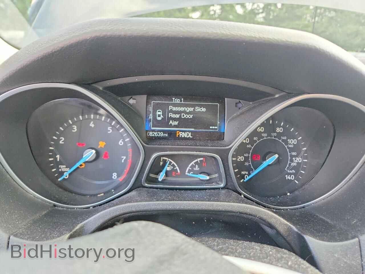 2017 FORD FOCUS - VIN: 1FADP3E27HL319257 - Photo 9