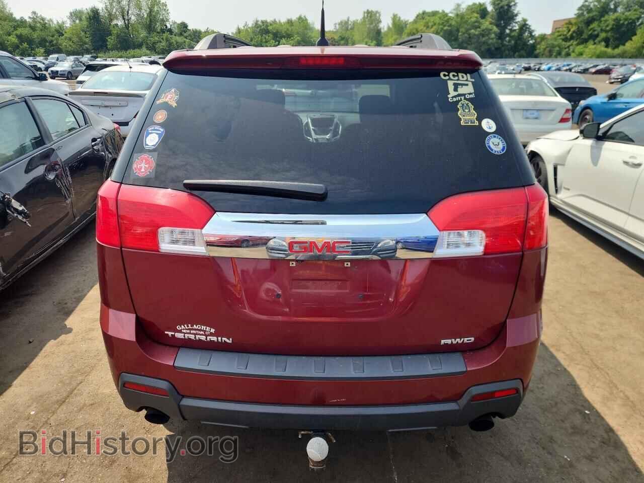 2012 GMC TERRAIN - VIN: 2GKFLTE51C6263265 - Фото 6