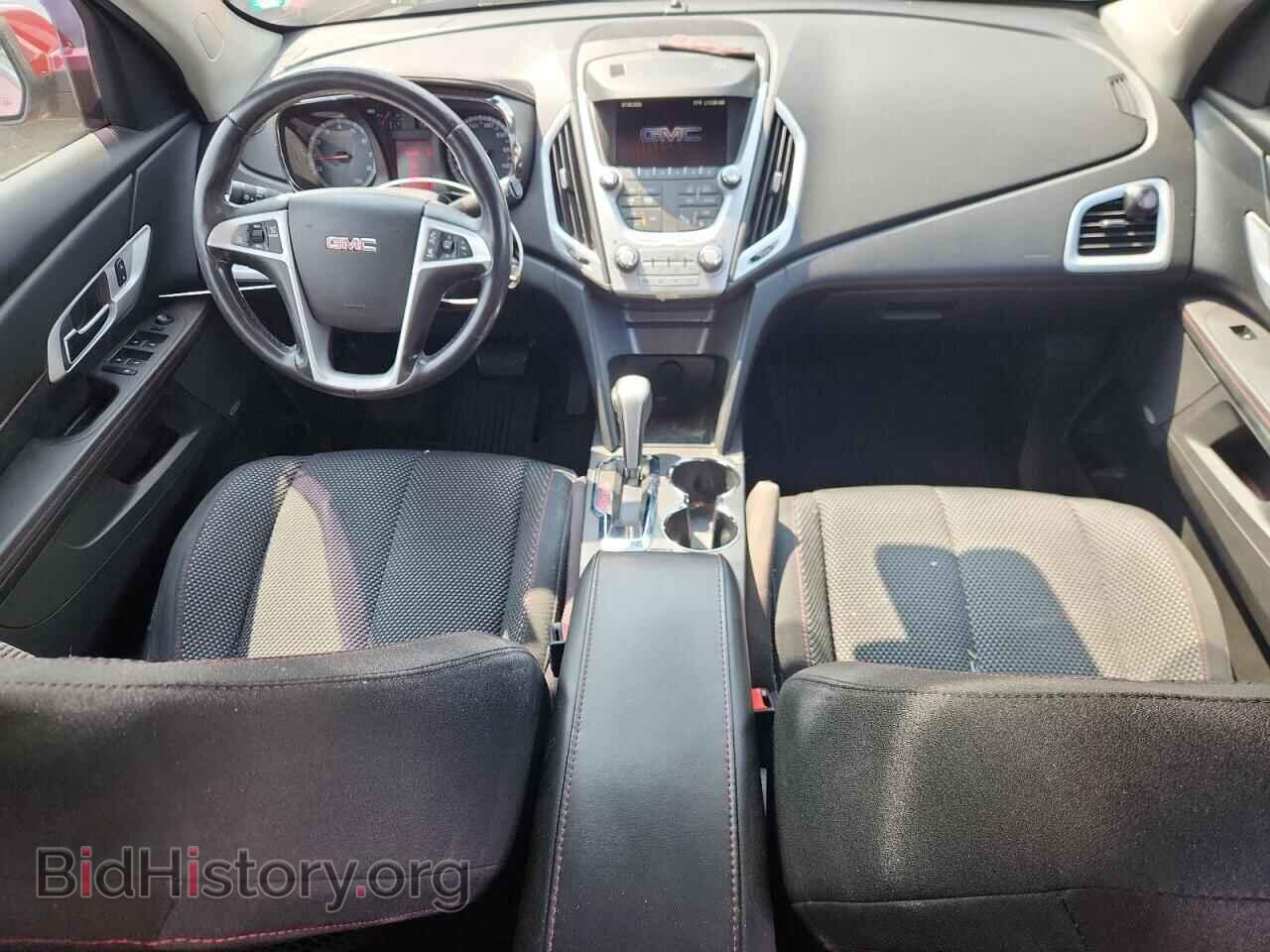 2012 GMC TERRAIN - VIN: 2GKFLTE51C6263265 - Фото 8