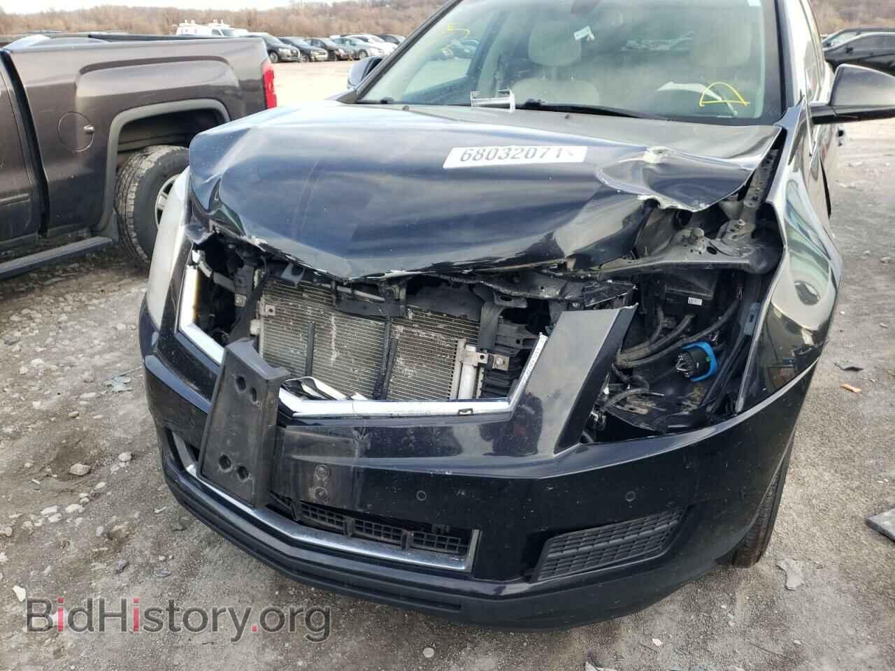 2013 CADILLAC SRX - VIN: 3GYFNCE36DS607934 - Фото 9