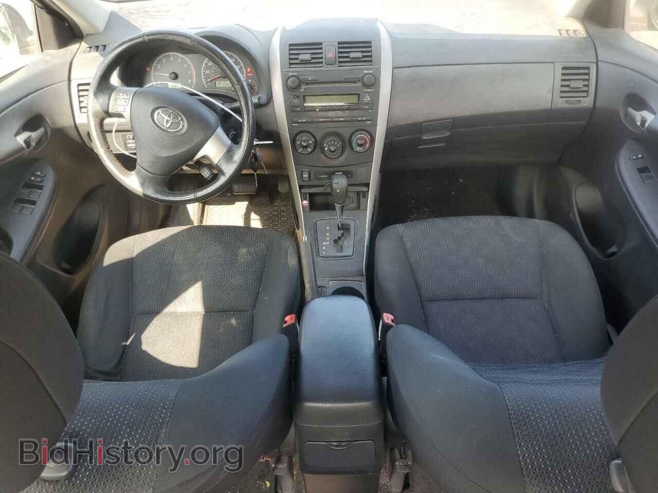 2009 TOYOTA COROLLA - VIN: 2T1BU40E89C094597 - Фото 8