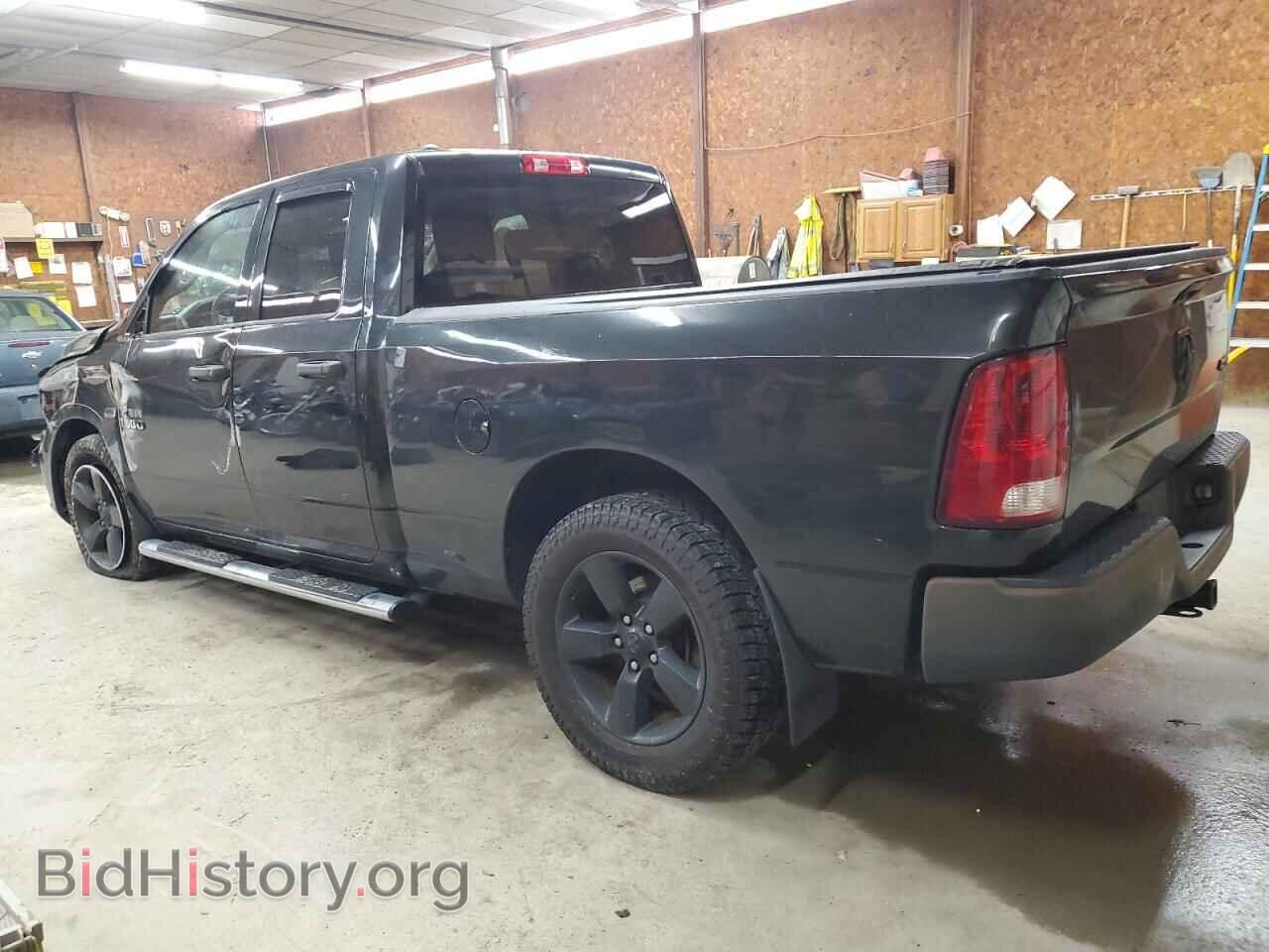 2018 RAM 1500 - VIN: 1C6RR7FT0JS328815 - Фото 2