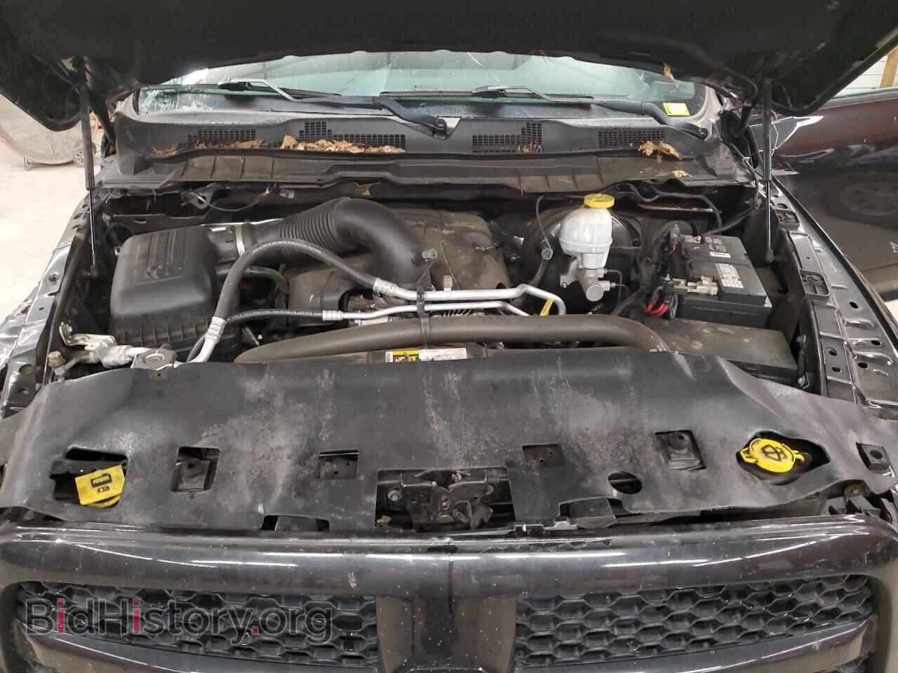 2018 RAM 1500 - VIN: 1C6RR7FT0JS328815 - Фото 11