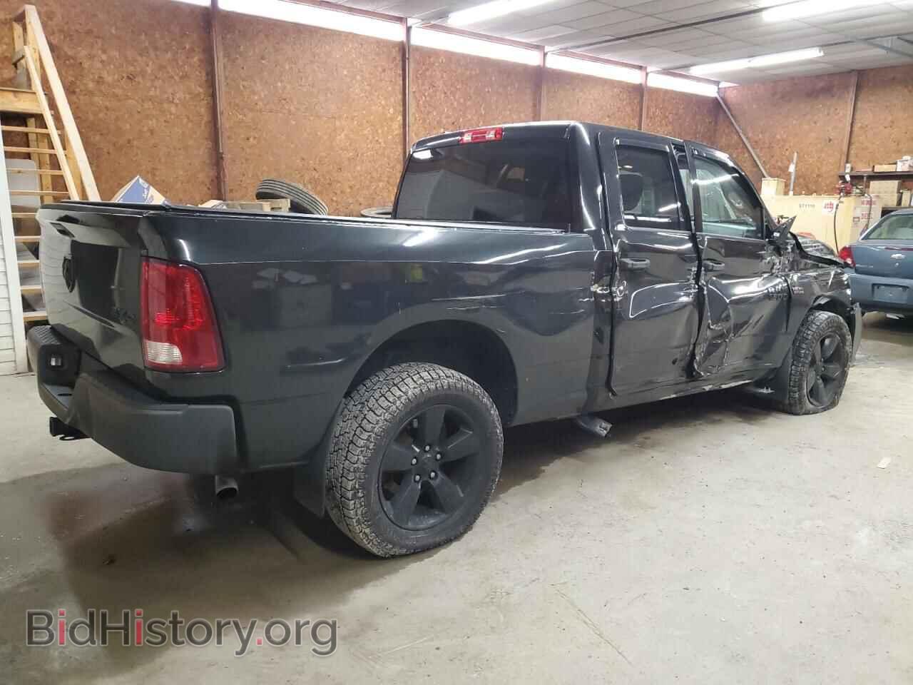 2018 RAM 1500 - VIN: 1C6RR7FT0JS328815 - Фото 3