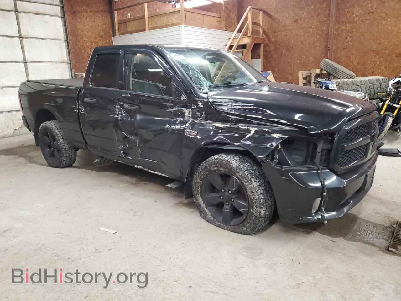2018 RAM 1500 - VIN: 1C6RR7FT0JS328815 - Фото 4