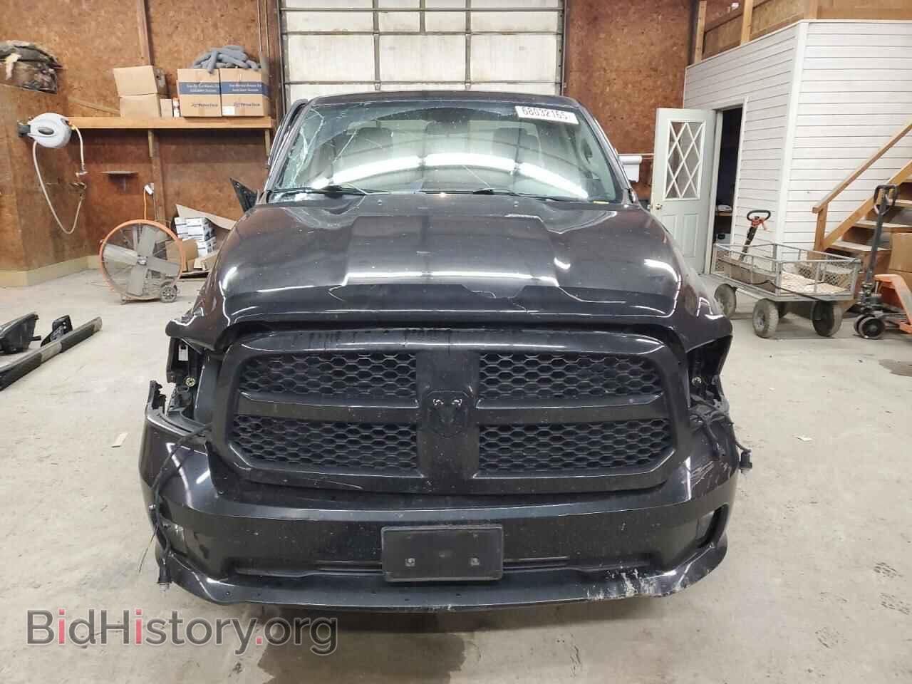 2018 RAM 1500 - VIN: 1C6RR7FT0JS328815 - Фото 5