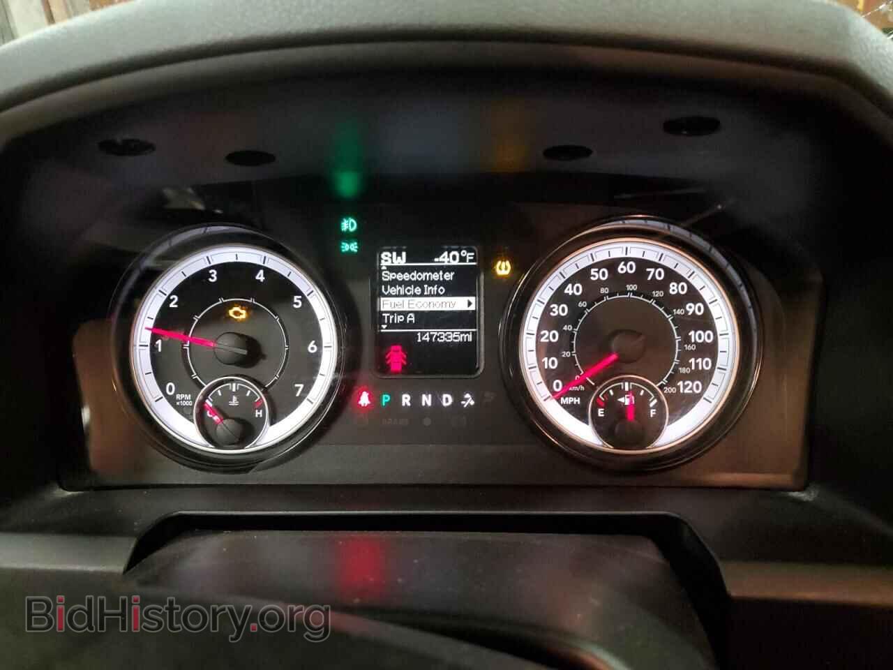 2018 RAM 1500 - VIN: 1C6RR7FT0JS328815 - Фото 9