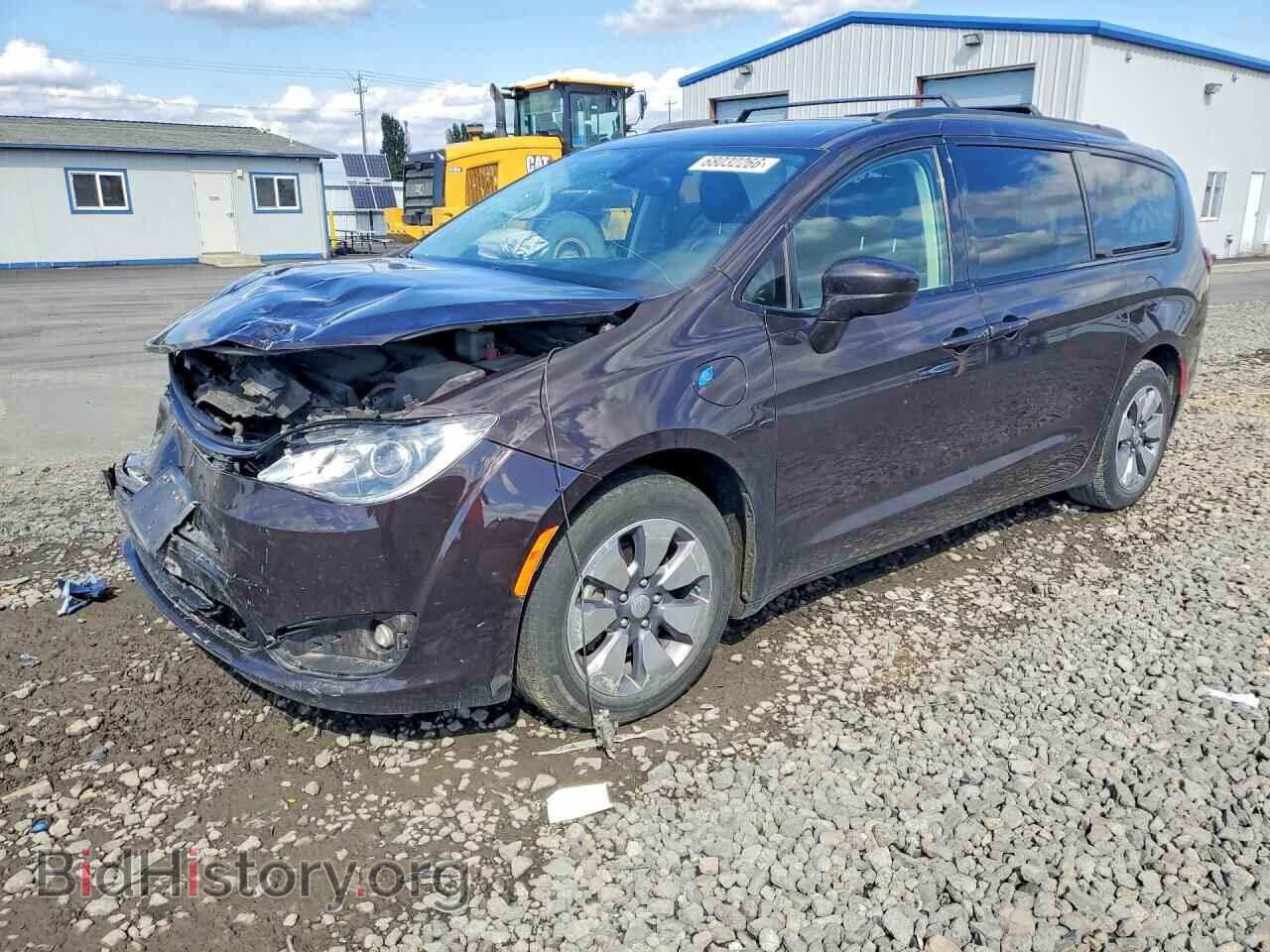 Фотография 2C4RC1L72JR359323 - CHRYSLER PACIFICA 2018