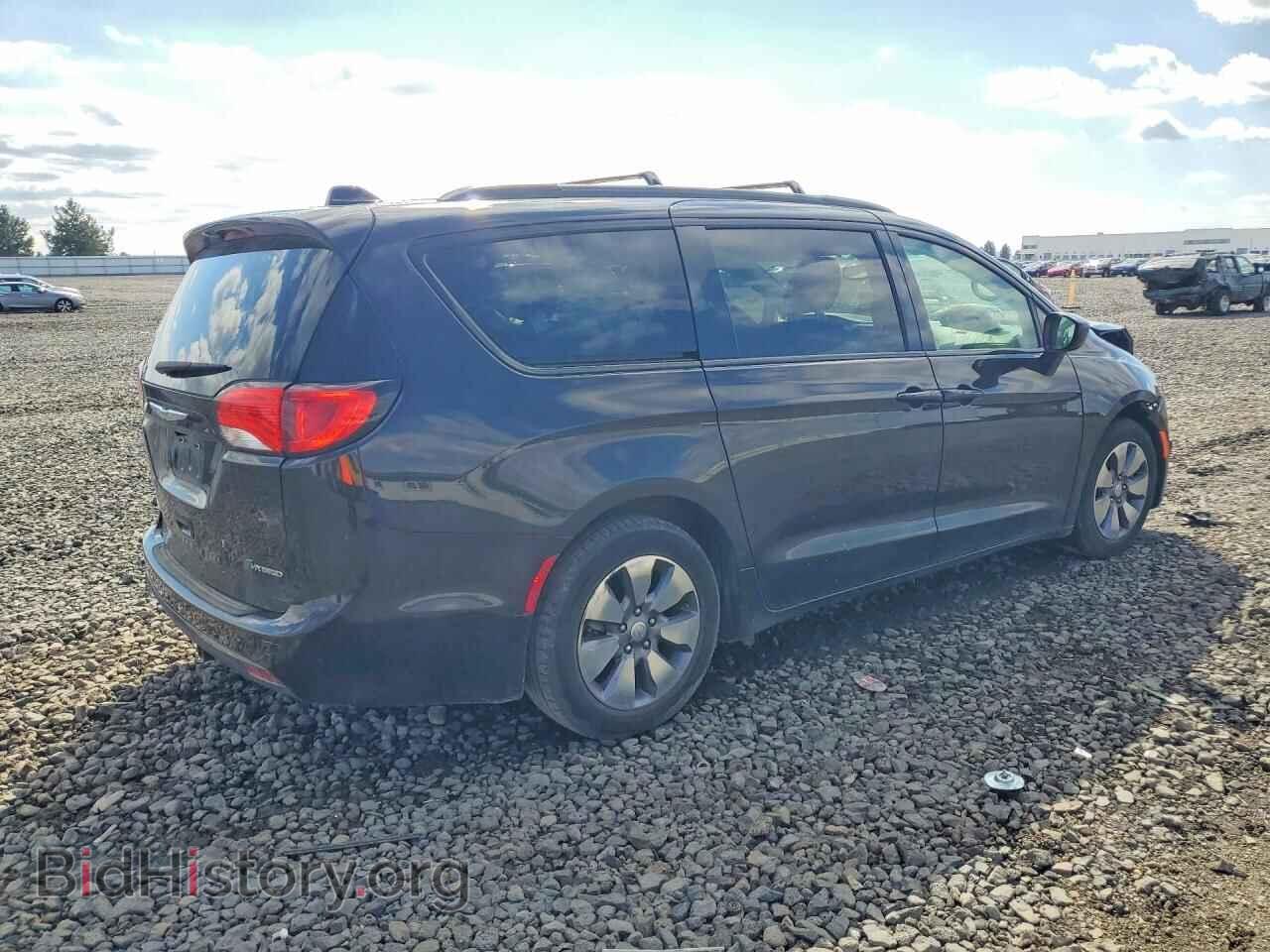2018 CHRYSLER PACIFICA - VIN: 2C4RC1L72JR359323 - Photo 3