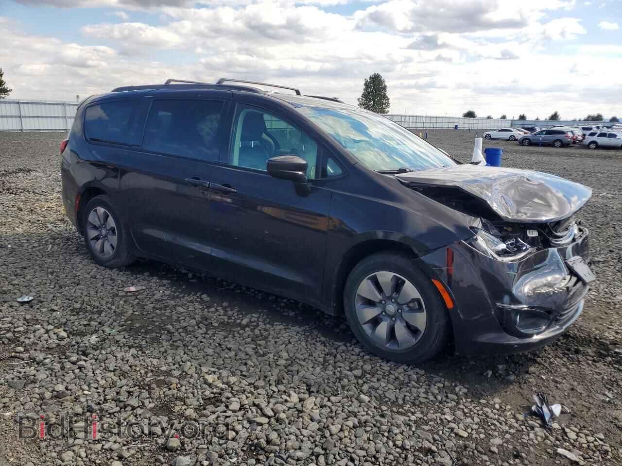 2018 CHRYSLER PACIFICA - VIN: 2C4RC1L72JR359323 - Photo 4