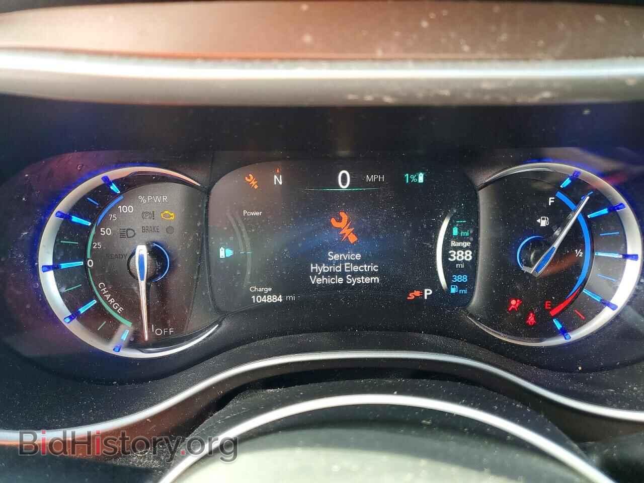 2018 CHRYSLER PACIFICA - VIN: 2C4RC1L72JR359323 - Photo 9