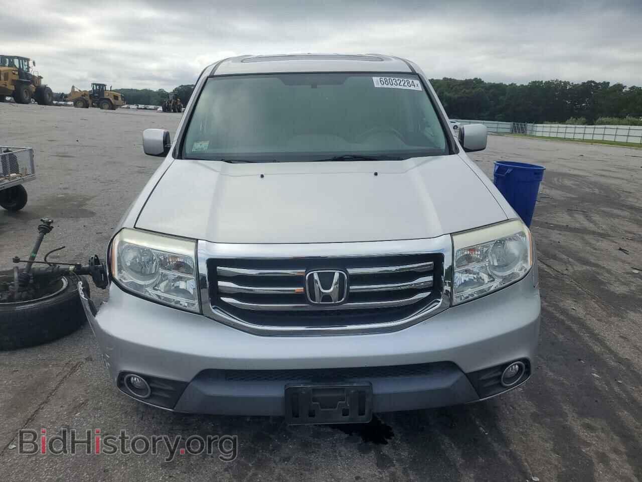 2013 HONDA PILOT - VIN: 5FNYF4H57DB045498 - Photo 5