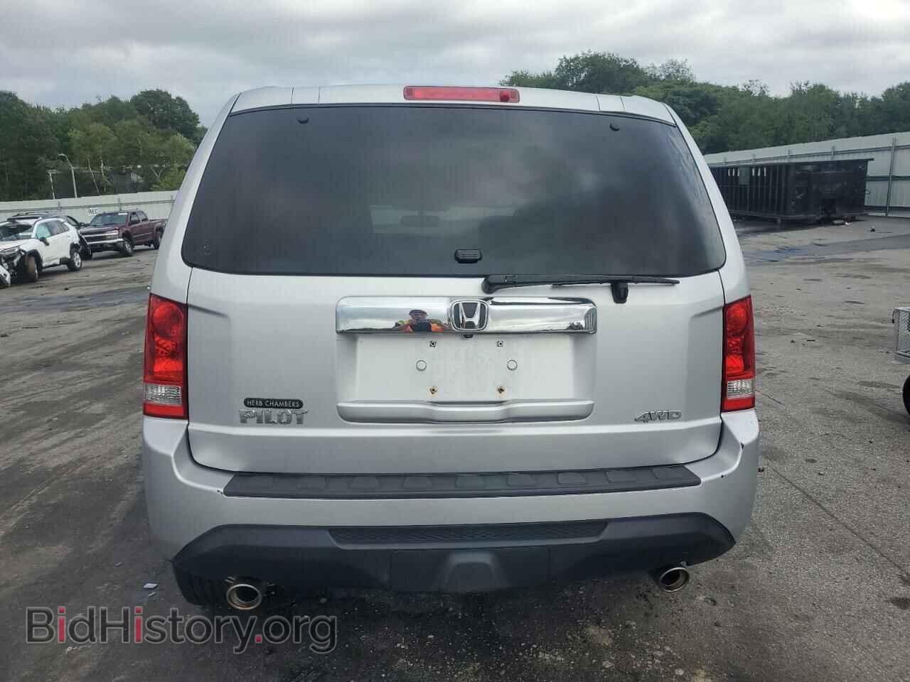 2013 HONDA PILOT - VIN: 5FNYF4H57DB045498 - Photo 6