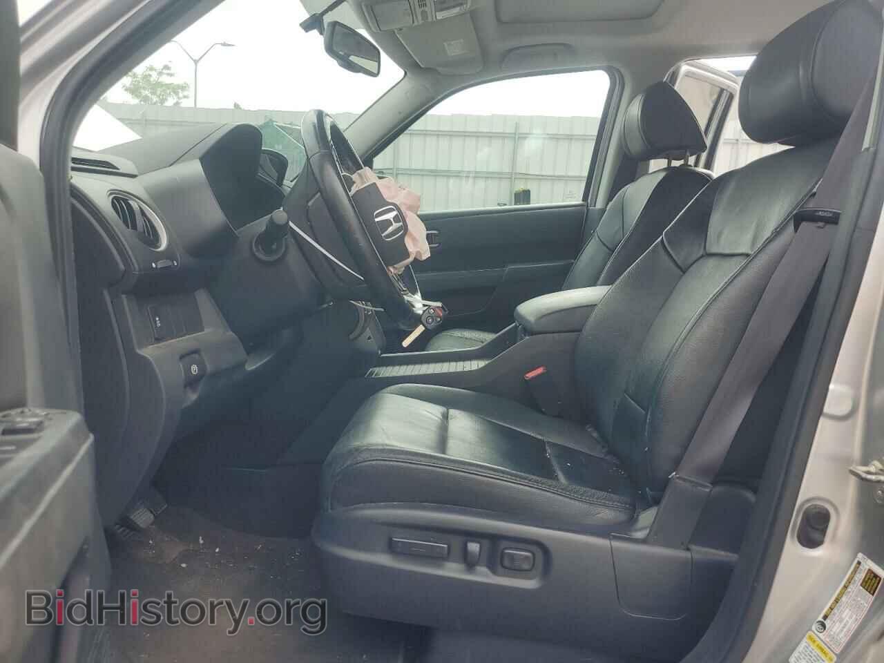 2013 HONDA PILOT - VIN: 5FNYF4H57DB045498 - Photo 7