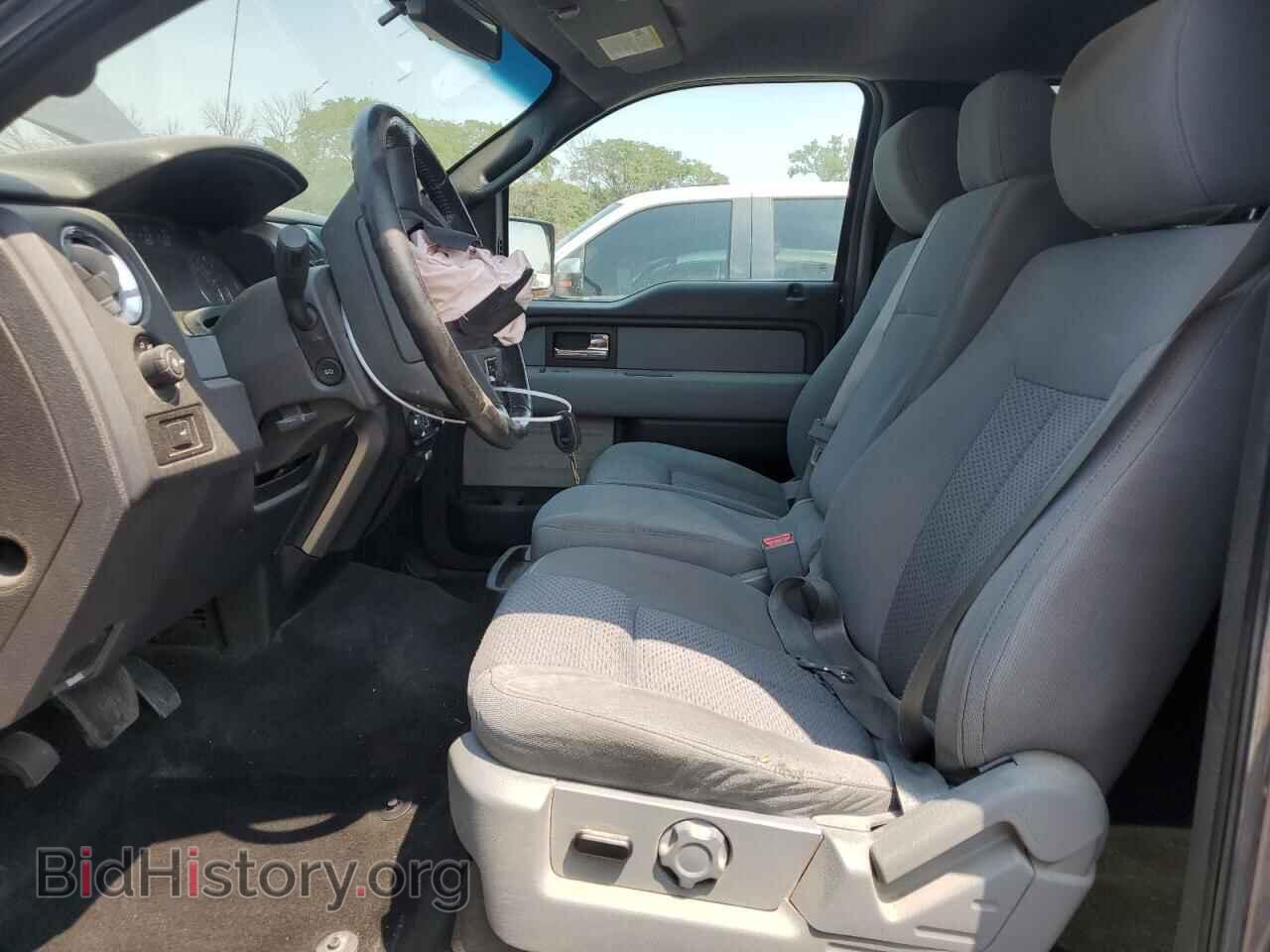 2013 FORD F-150 - VIN: 1FTFW1EF9DKE50719 - Фото 7