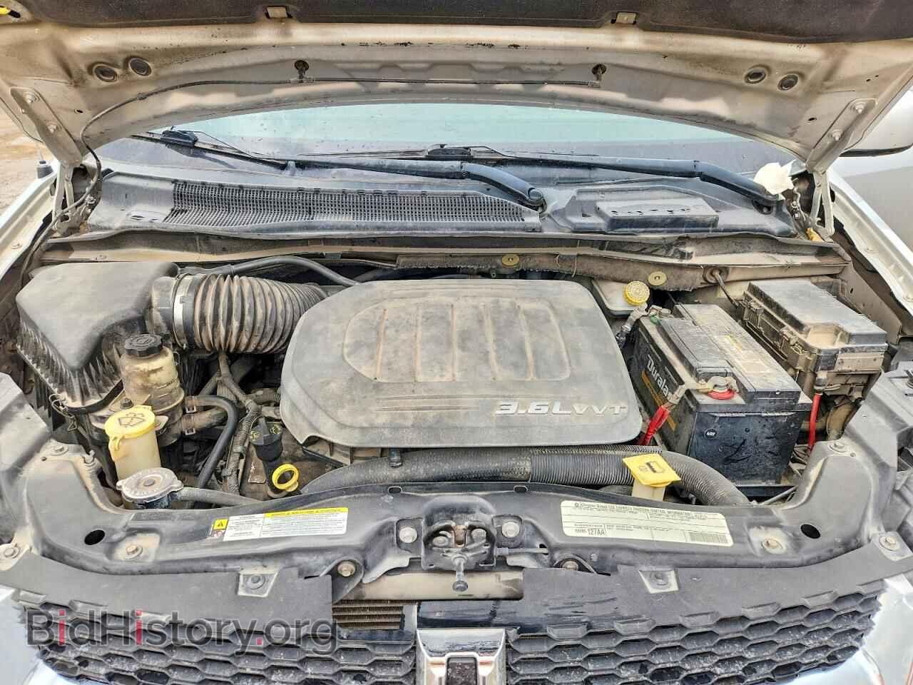 2011 DODGE CARAVAN - VIN: 2D4RN5DG1BR689152 - Photo 12