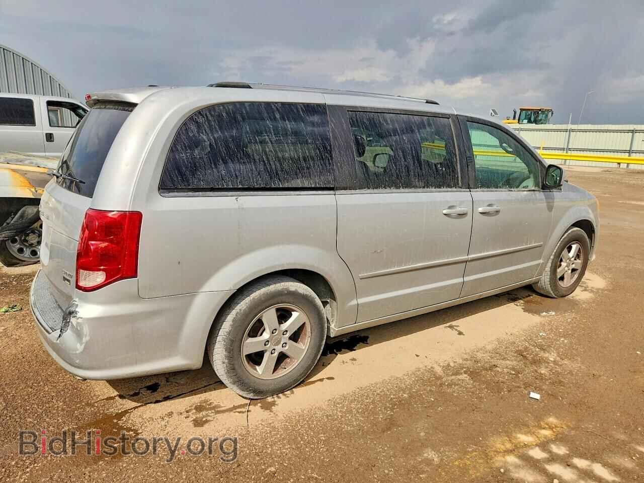2011 DODGE CARAVAN - VIN: 2D4RN5DG1BR689152 - Photo 3
