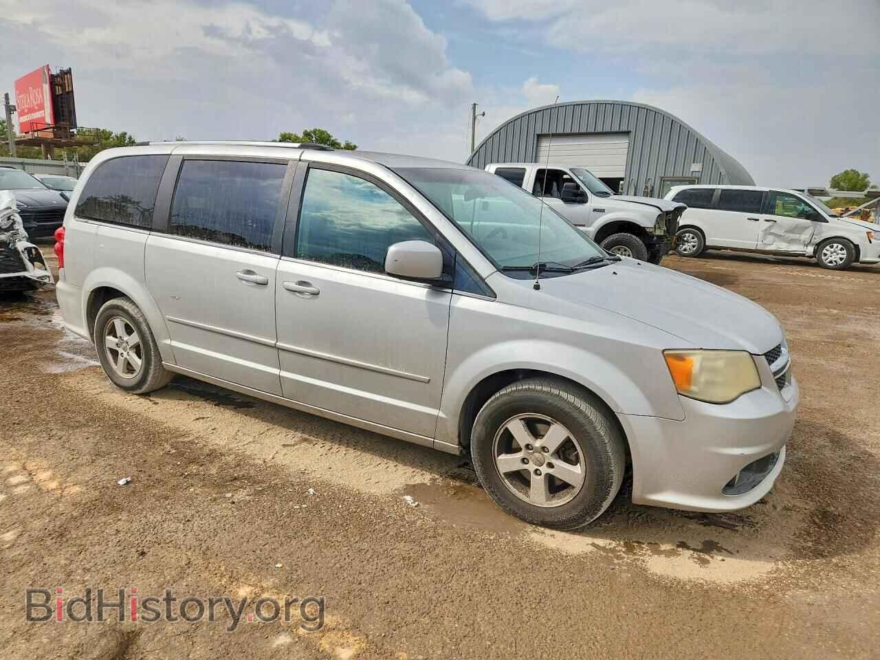 2011 DODGE CARAVAN - VIN: 2D4RN5DG1BR689152 - Photo 4