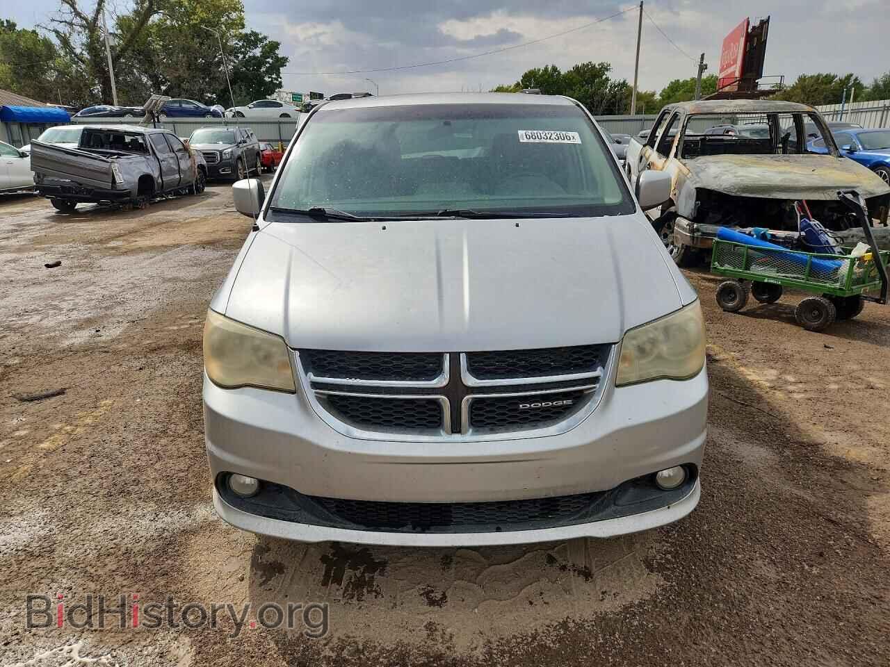 2011 DODGE CARAVAN - VIN: 2D4RN5DG1BR689152 - Photo 5