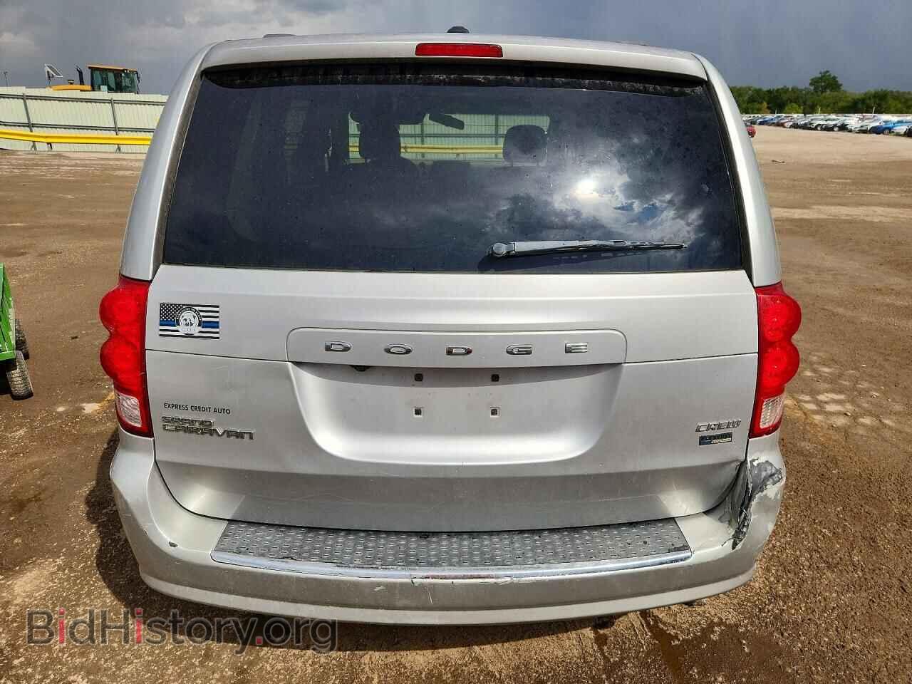 2011 DODGE CARAVAN - VIN: 2D4RN5DG1BR689152 - Photo 6