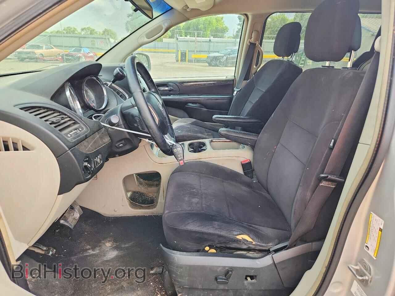 2011 DODGE CARAVAN - VIN: 2D4RN5DG1BR689152 - Photo 7