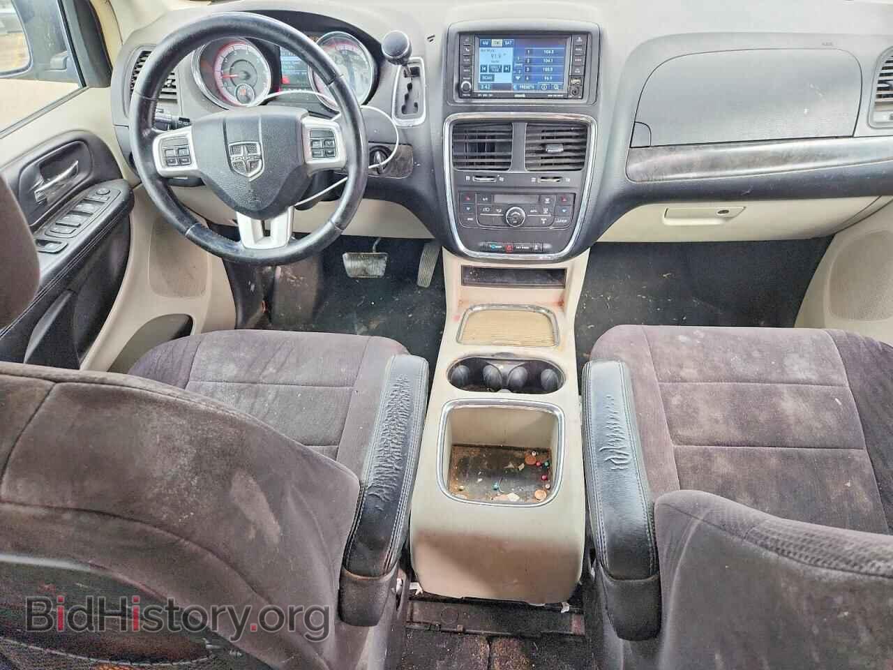 2011 DODGE CARAVAN - VIN: 2D4RN5DG1BR689152 - Photo 8