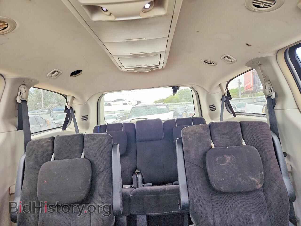 2011 DODGE CARAVAN - VIN: 2D4RN5DG1BR689152 - Photo 10