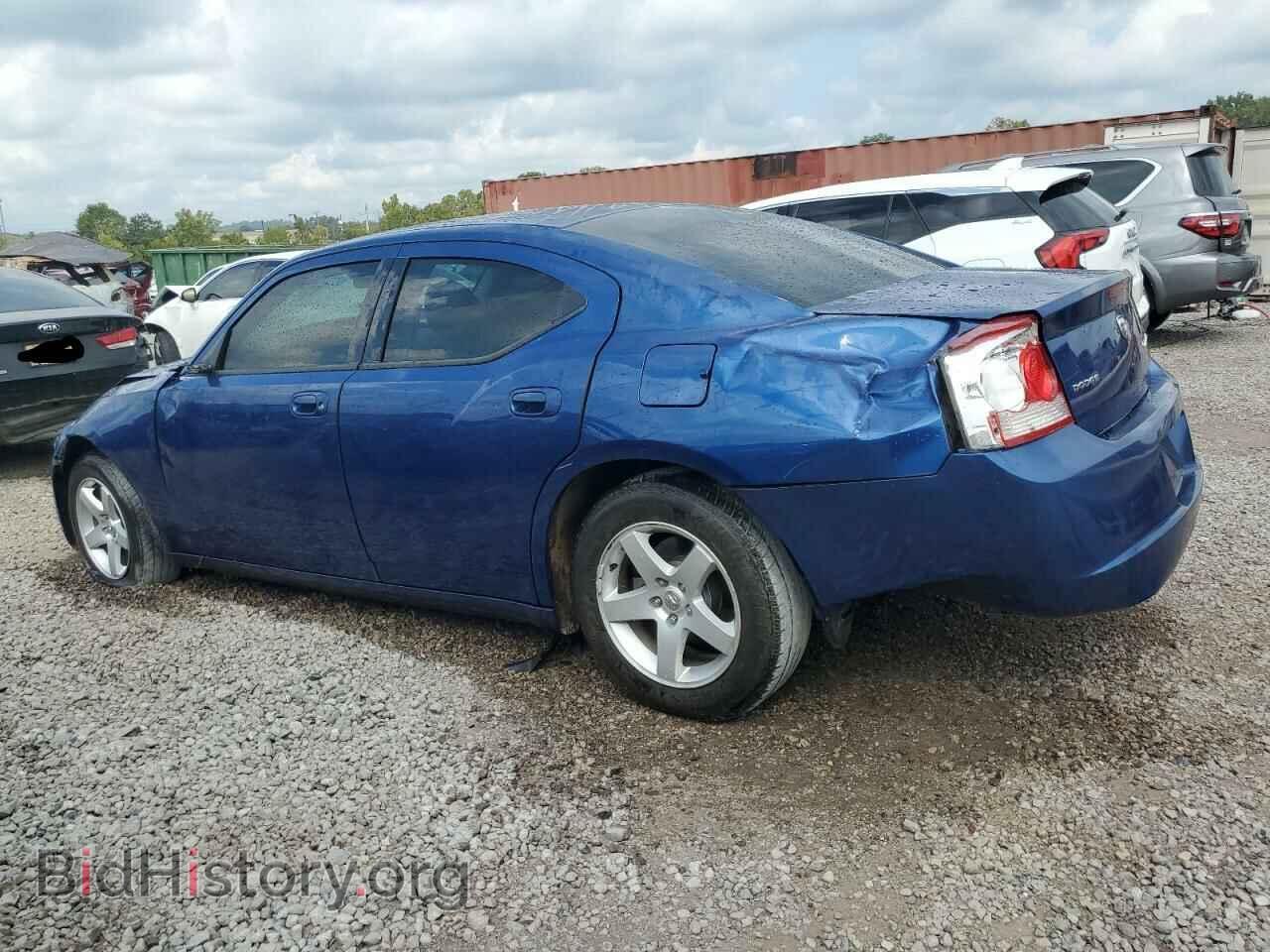 2010 DODGE CHARGER - VIN: 2B3CA4CDXAH223466 - Фото 2