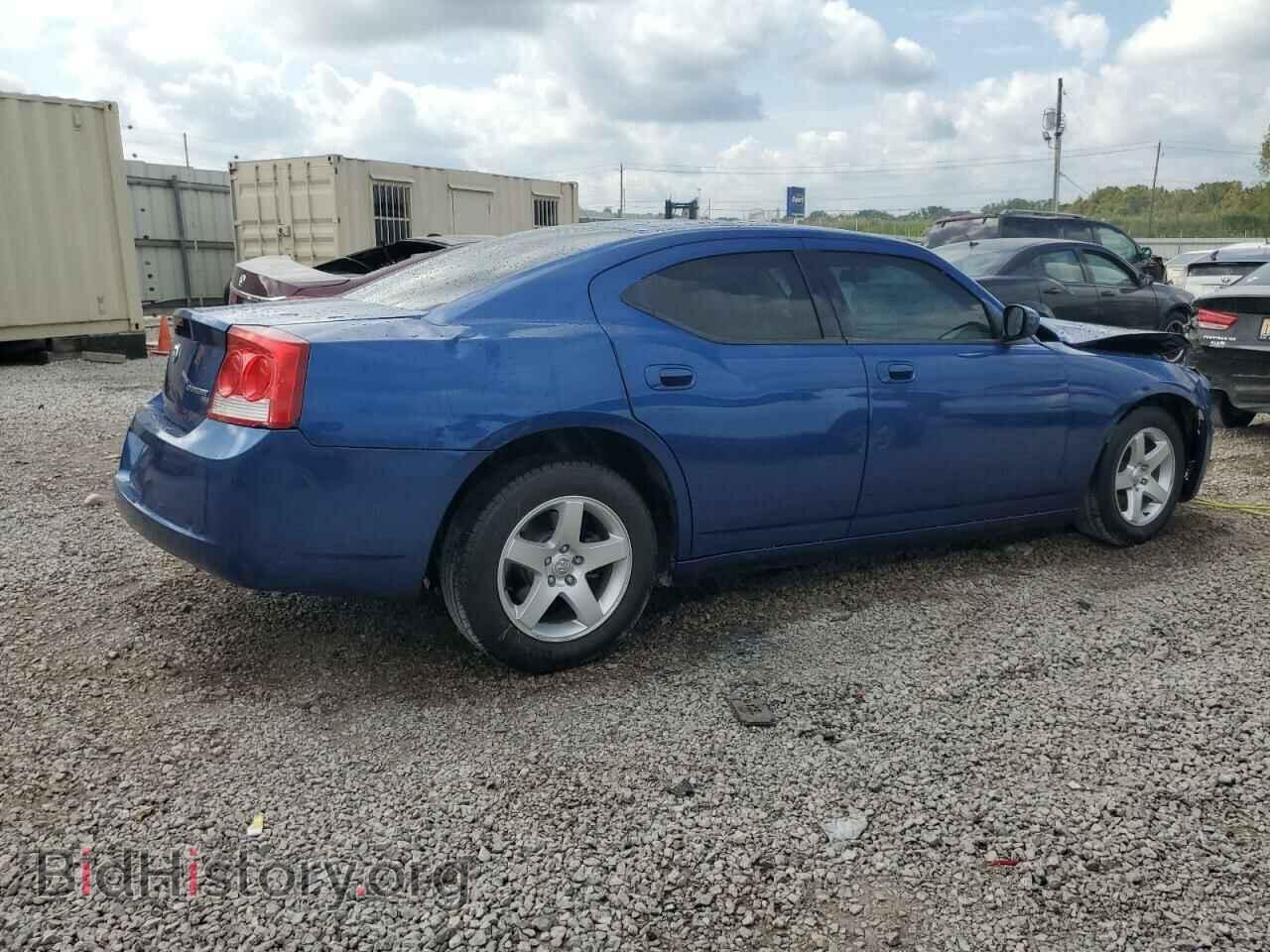 2010 DODGE CHARGER - VIN: 2B3CA4CDXAH223466 - Фото 3