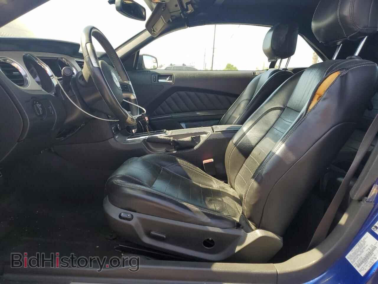 2014 FORD ALL Models - VIN: 1ZVBP8EM8E5238068 - Фото 7