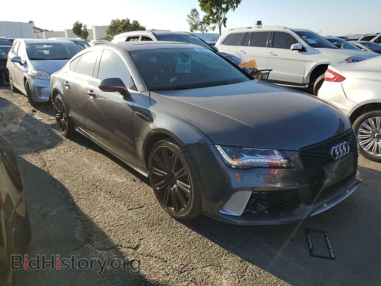 2014 AUDI A7 - VIN: WAU2GAFC4EN139843 - Photo 4