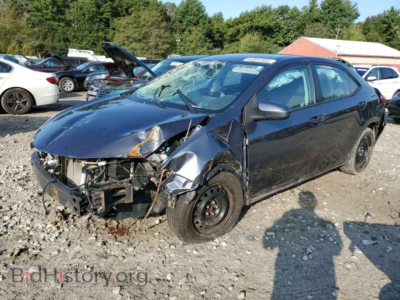 Фотография 2T1BURHE9HC788585 - TOYOTA COROLLA 2017