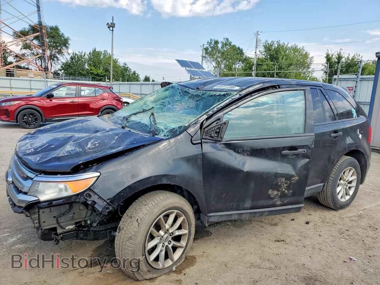 Фотография 2FMDK3GC3DBC84642 - FORD EDGE 2013