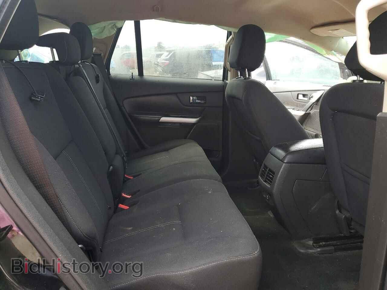 2013 FORD EDGE - VIN: 2FMDK3GC3DBC84642 - Photo 11