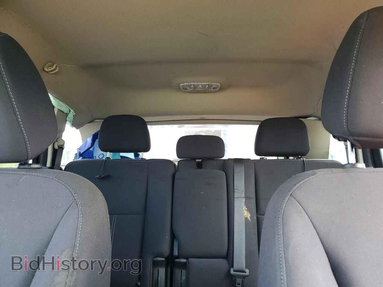 2013 FORD EDGE - VIN: 2FMDK3GC3DBC84642 - Photo 10
