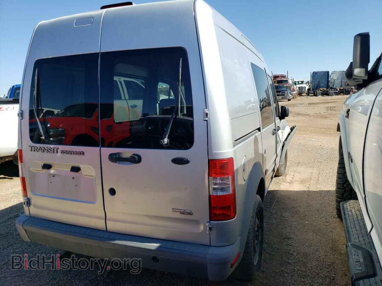 2010 FORD TRANSIT - VIN: NM0LS6AN7AT017069 - Фото 3