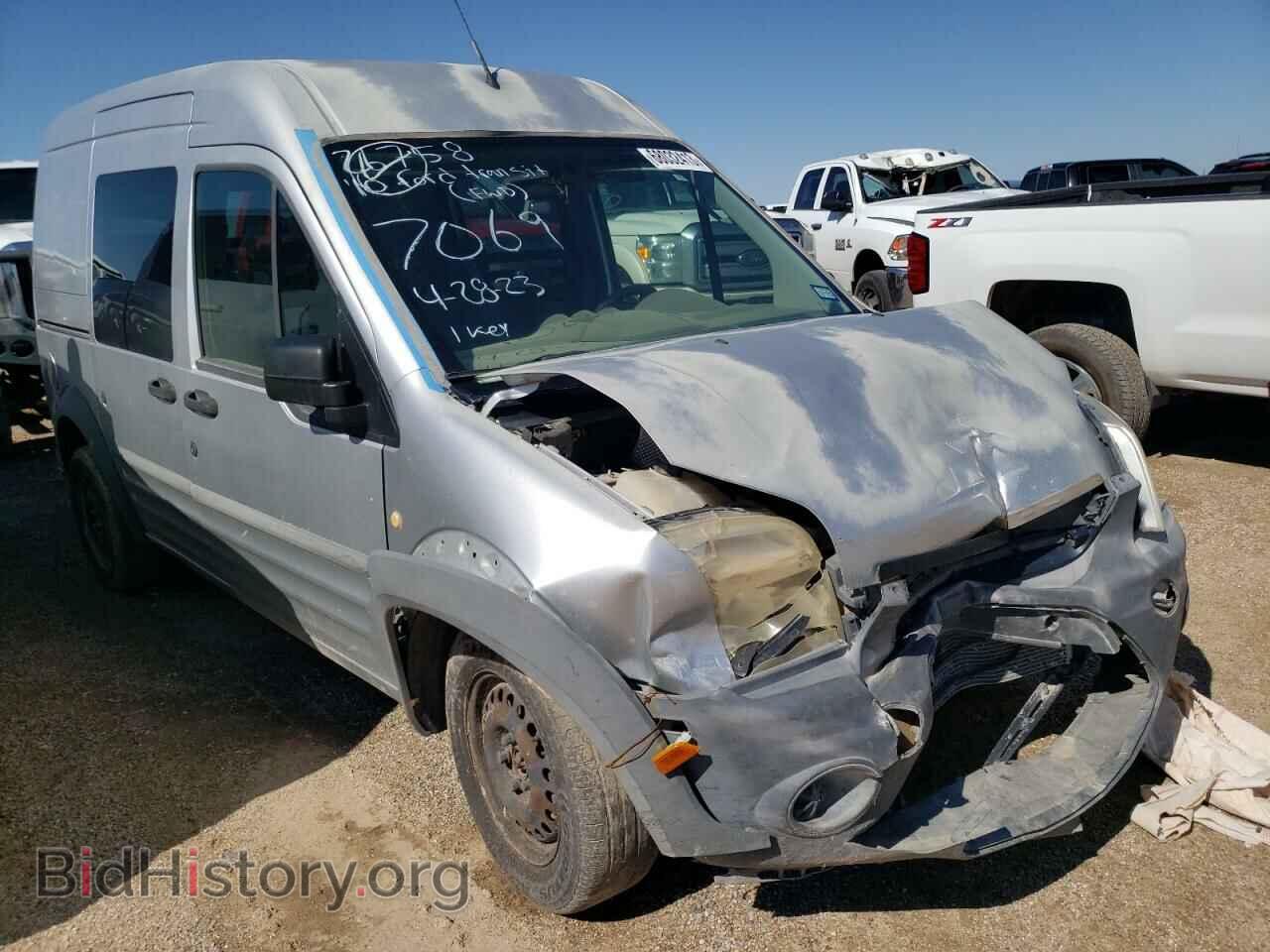2010 FORD TRANSIT - VIN: NM0LS6AN7AT017069 - Фото 4