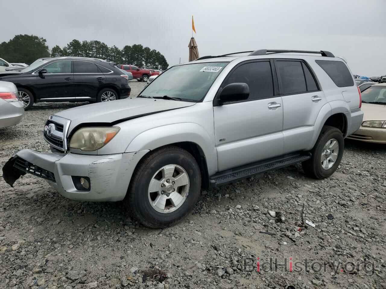 Photo JTEZU14R468064039 - TOYOTA 4RUNNER 2006