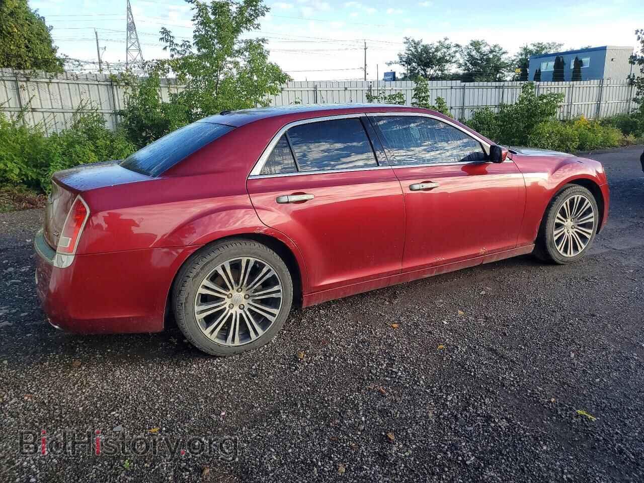2013 CHRYSLER 300 - VIN: 2C3CCAAG8DH550994 - Фото 3